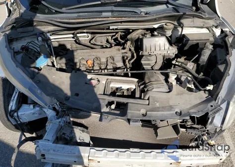 2018 Honda Hr-V Ex из США, поврежденный, VIN 3CZRU5H54JM700282